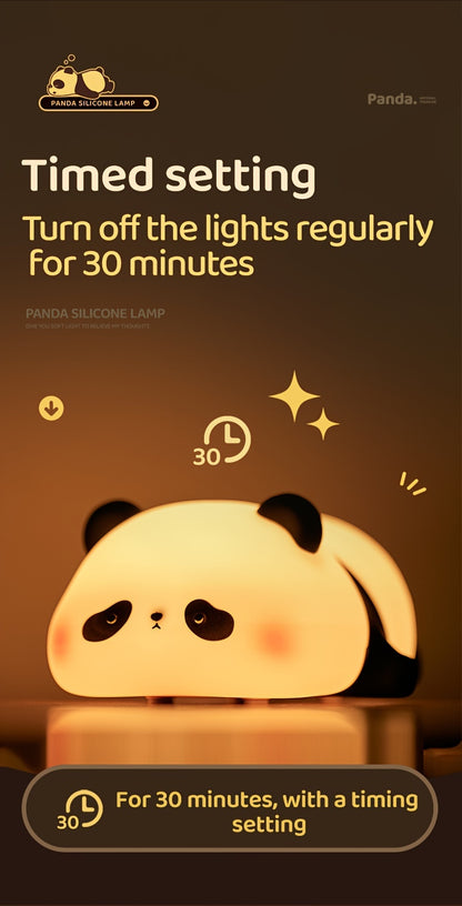 LAZY PANDA Nightlight by ANILAMPS™