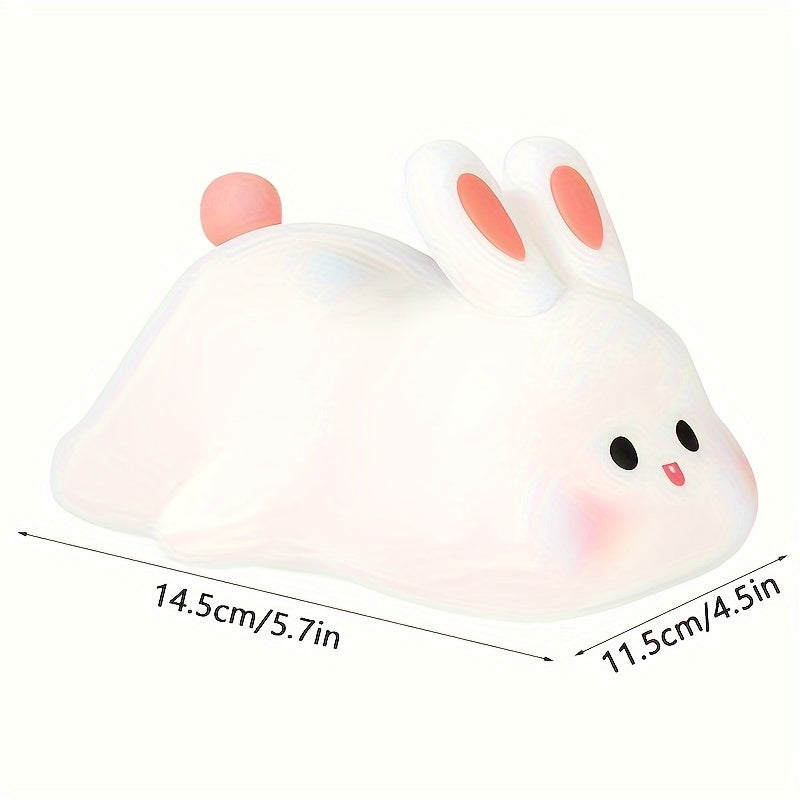 LAZY BUNNY Nightlight by ANILAMPS™