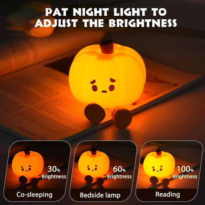 LONELY PUMPKIN Nightlight by ANILAMPS™