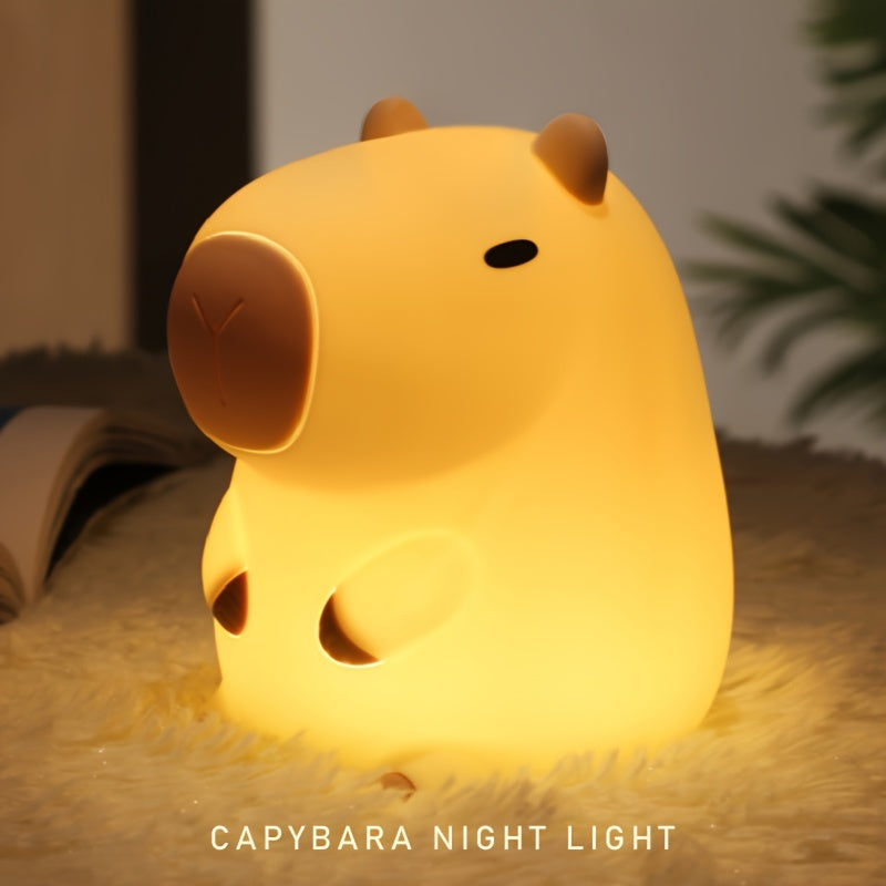 CAPYBARA Nightlight by ANILAMPS™