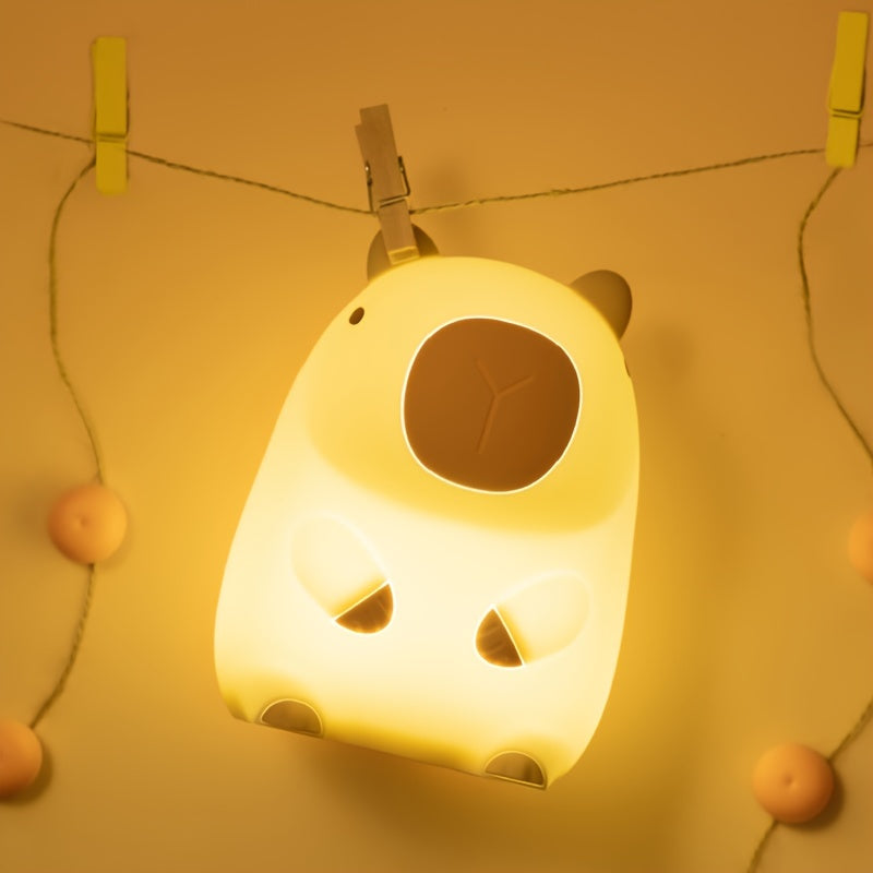 CAPYBARA Nightlight by ANILAMPS™