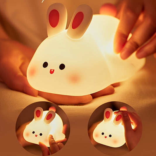 LAZY BUNNY Nightlight by ANILAMPS™