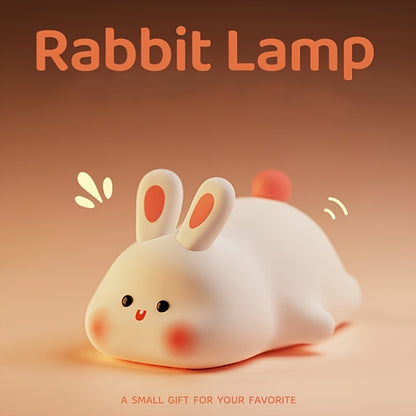 LAZY BUNNY Nightlight by ANILAMPS™