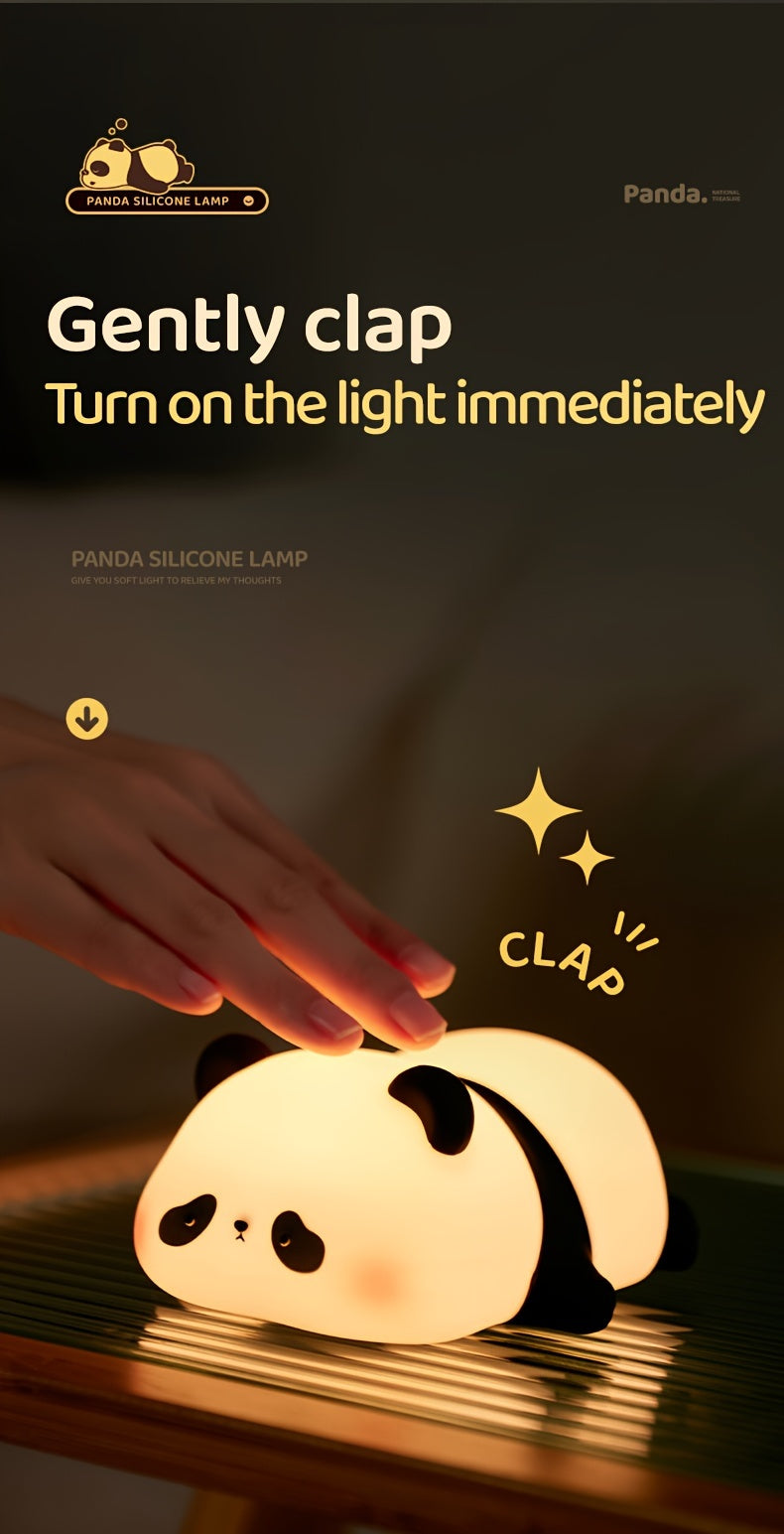 LAZY PANDA Nightlight by ANILAMPS™