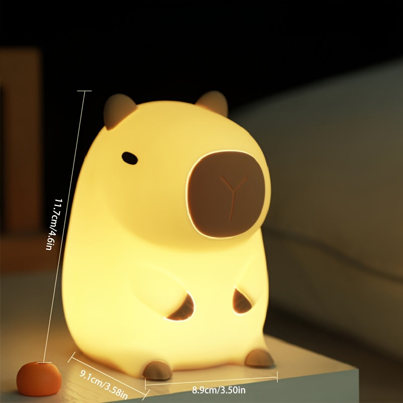 CAPYBARA Nightlight by ANILAMPS™