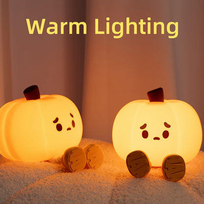 LONELY PUMPKIN Nightlight by ANILAMPS™