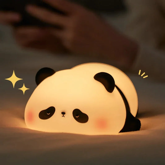 LAZY PANDA Nightlight by ANILAMPS™