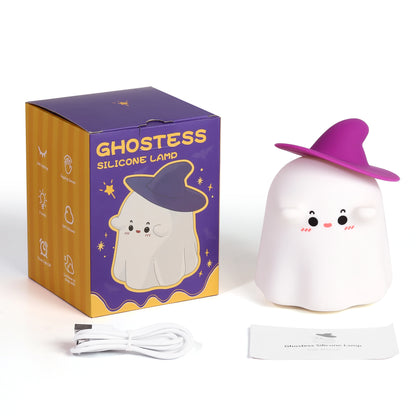 HALLOWEEN GHOST Nightlight by ANILAMPS™