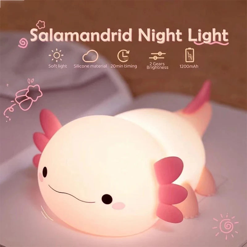 AXOLOTYL Nightlight by ANILAMPS™