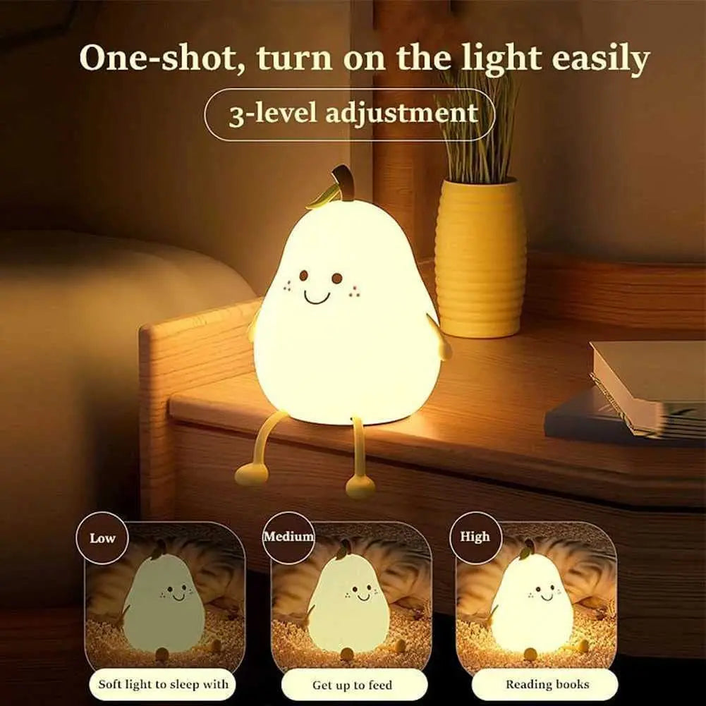 PEAR Nightlight by ANILAMPS™