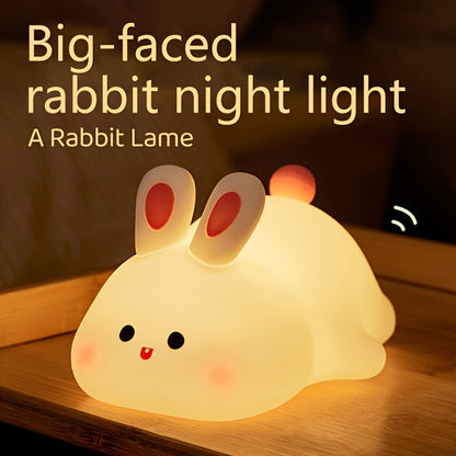 LAZY BUNNY Nightlight by ANILAMPS™