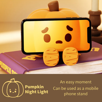 LONELY PUMPKIN Nightlight by ANILAMPS™