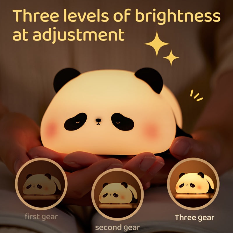 LAZY PANDA Nightlight by ANILAMPS™