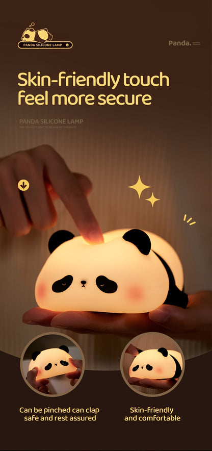 LAZY PANDA Nightlight by ANILAMPS™