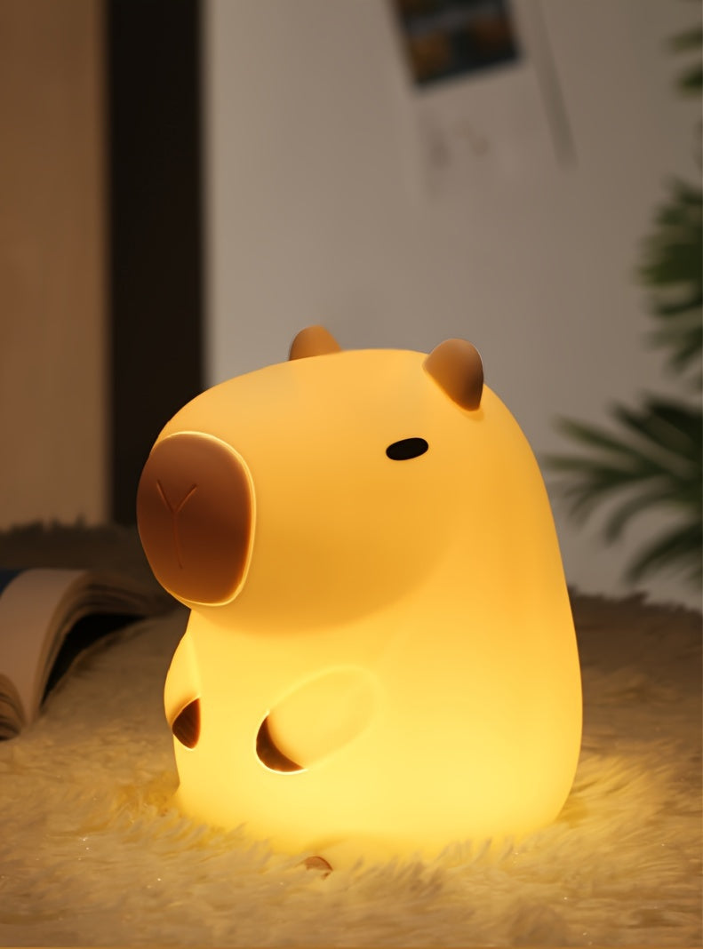 CAPYBARA Nightlight by ANILAMPS™