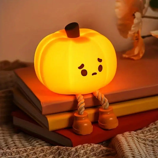 LONELY PUMPKIN Nightlight by ANILAMPS™